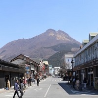 由布院温泉