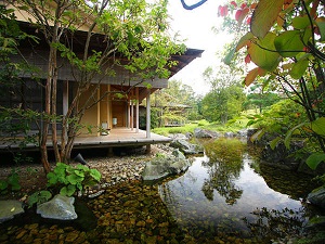 秋保温泉　茶寮宗園