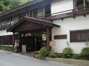 鳴子温泉　元祖うなぎ湯の宿　ゆさや旅館