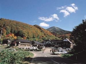 酸ヶ湯温泉旅館