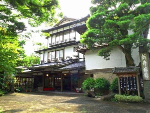 修善寺温泉　新井旅館