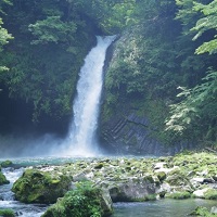 天城温泉郷