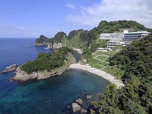 堂ヶ島温泉　ニュー銀水