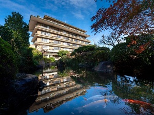 伊東温泉　星野リゾート　界　伊東