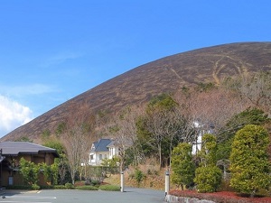 伊豆高原温泉　お宿うち山