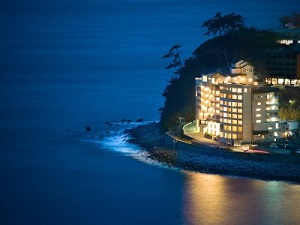 稲取温泉　食べるお宿　浜の湯