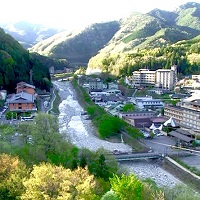 昼神温泉