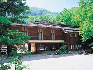 白骨温泉 白船荘　新宅旅館