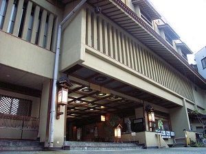 野沢温泉　常盤屋旅館