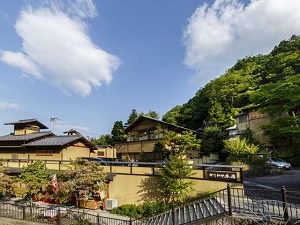 別所温泉 かしわや本店