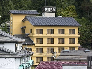 別所温泉 玉屋旅館