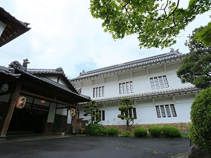 別所温泉 旅館　花屋