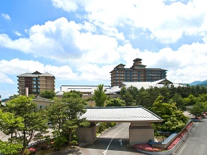 月岡温泉の旅館ホテル