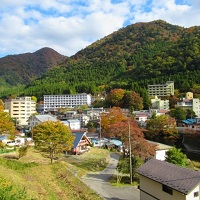 塩原温泉