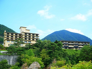 鬼怒川温泉 若竹の庄