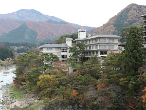 鬼怒川温泉 花の宿　松や