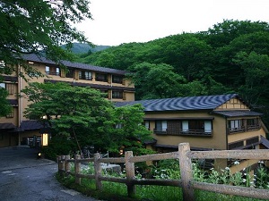 那須温泉 大丸温泉旅館