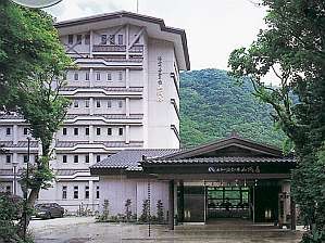 湯西川温泉 湯西川白雲の宿　山城屋