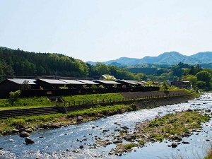 塩原温泉 離れの宿　楓音