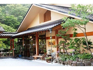 塩原温泉 割烹旅館　湯の花荘