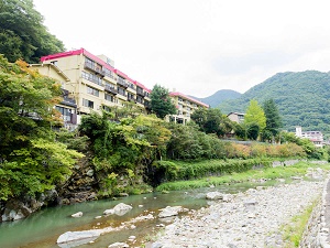 川治温泉 リブマックスリゾート川治