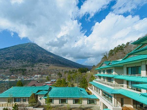 中禅寺温泉 ホテル花庵