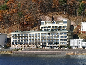 河口湖温泉 風のテラスKUKUNA