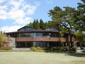 山中湖温泉 フォレストリゾート　山中湖秀山荘