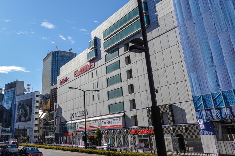 赤坂見附駅ベルビー赤坂の写真