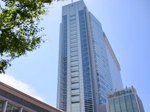 渋谷駅（銀座線）　渋谷エクセルホテル東急