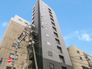 神田駅　ホテルリブマックス東京神田駅前