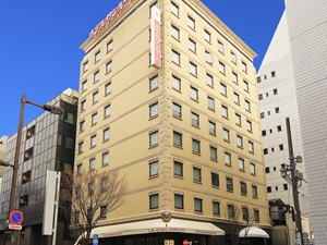 上野駅　ホテルサンルート“ステラ”上野