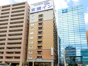 田原町駅　東横イン上野田原町駅