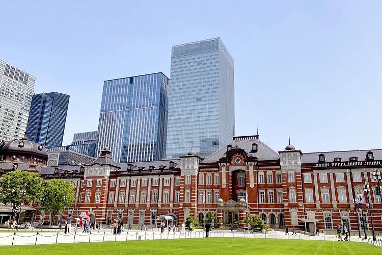 東京駅の駅近ホテル