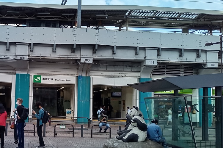 御徒町駅の駅近ホテル　