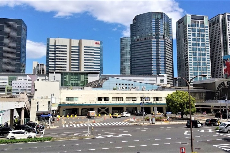 品川駅 jy25の駅近ホテル