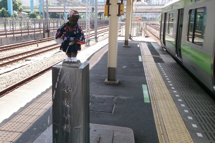 浜松町駅の写真