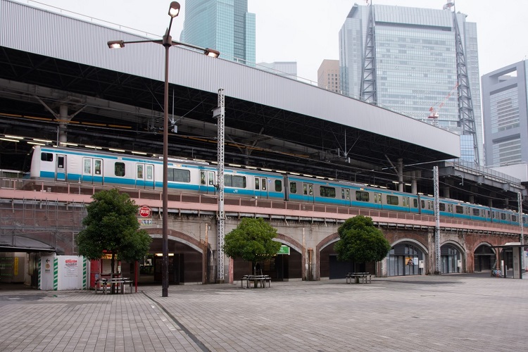 新橋駅の駅近ホテル