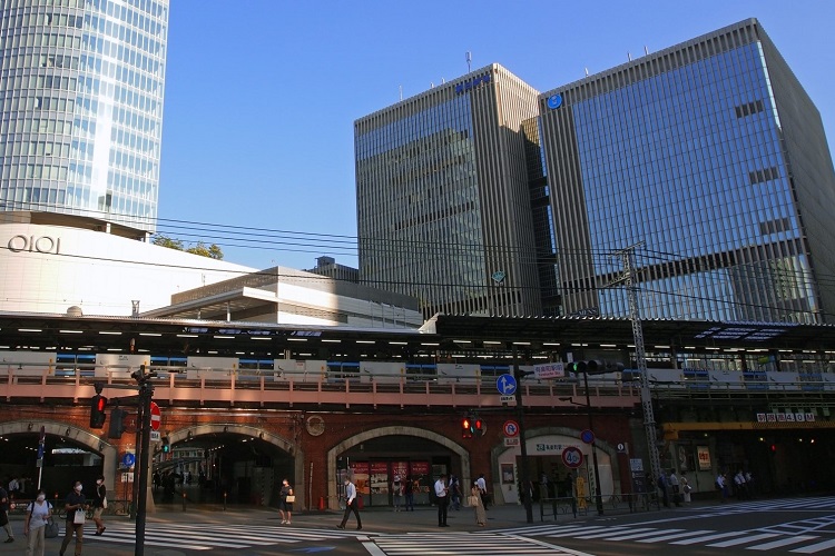 有楽町駅の駅近ホテル