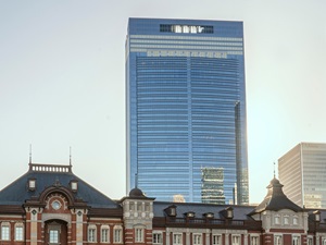 東京駅　ブルガリ　ホテル　東京