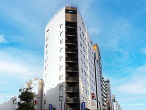 御徒町駅　徒士の湯　ドーミーイン上野・御徒町