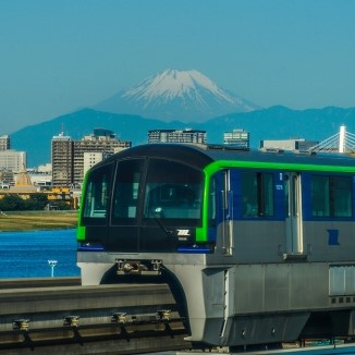 羽田空港　東京モノレールの駅近ホテル